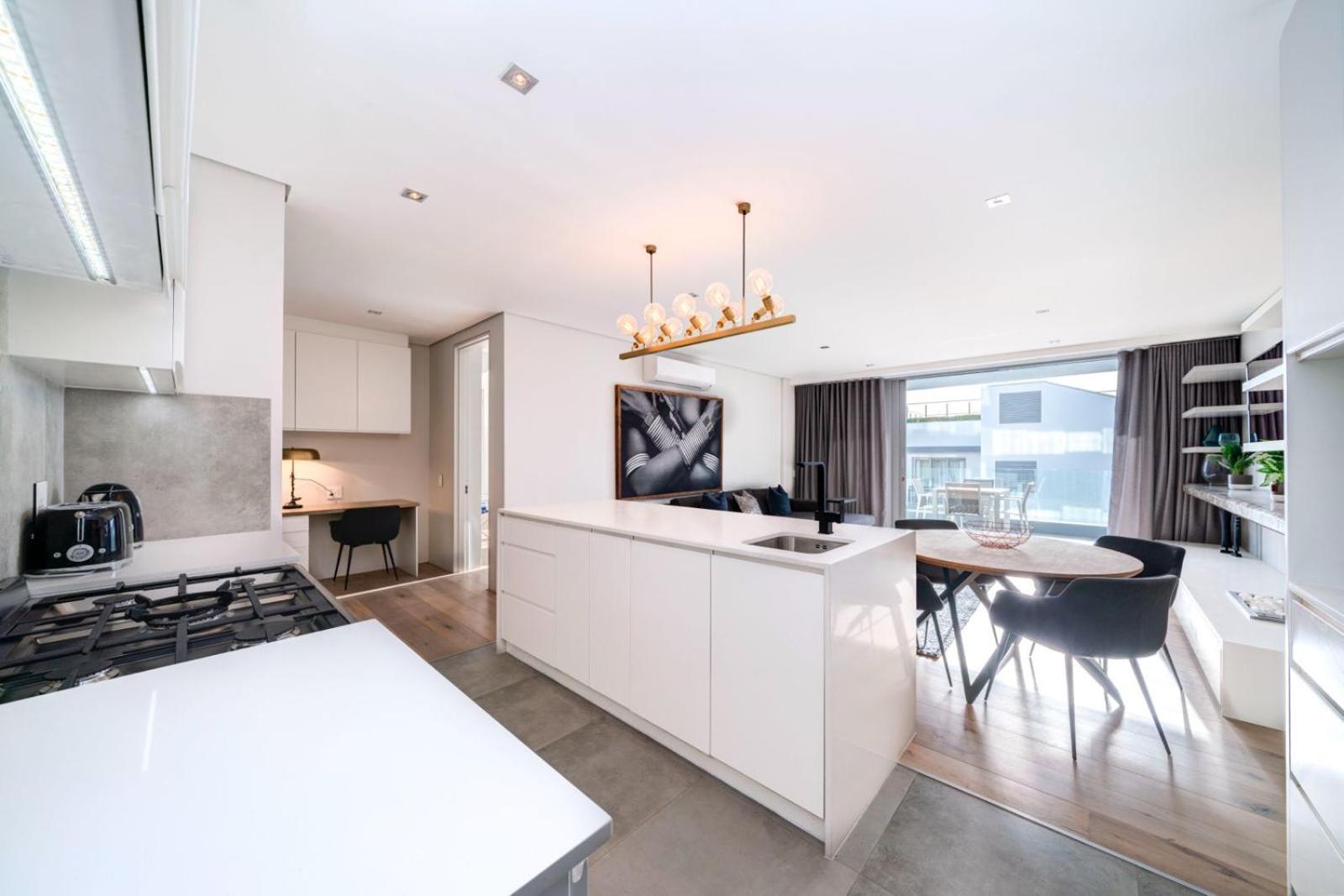 Luxury 2 Bedroom Apartment, Elements On Battery, Seapoint Apartamento *