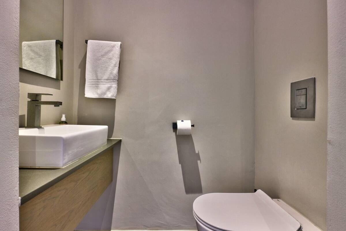 Luxury 2 Bedroom Apartment, Elements On Battery, Seapoint Apartamento Cidade Do Cabo